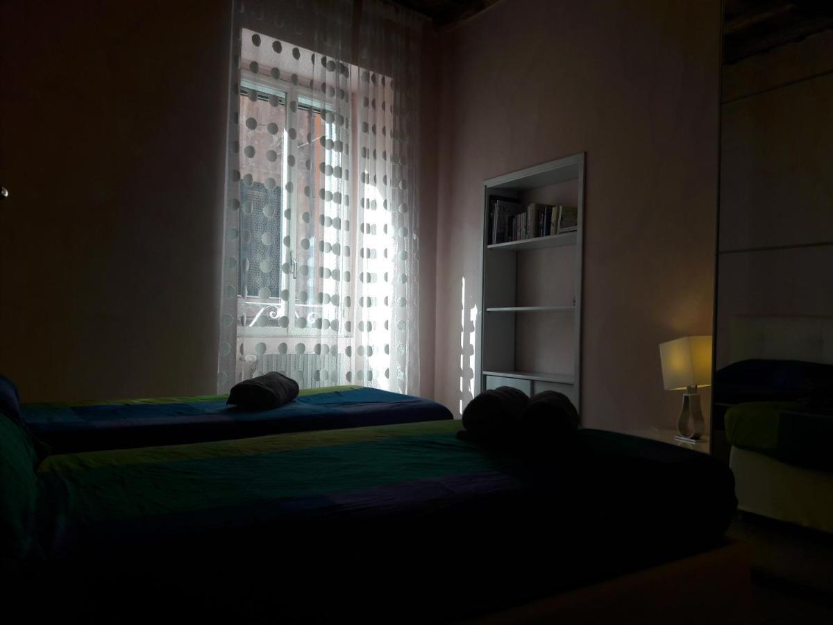 Apartment Anastasia - Hidden Balcony Inside Trastevere Rome
